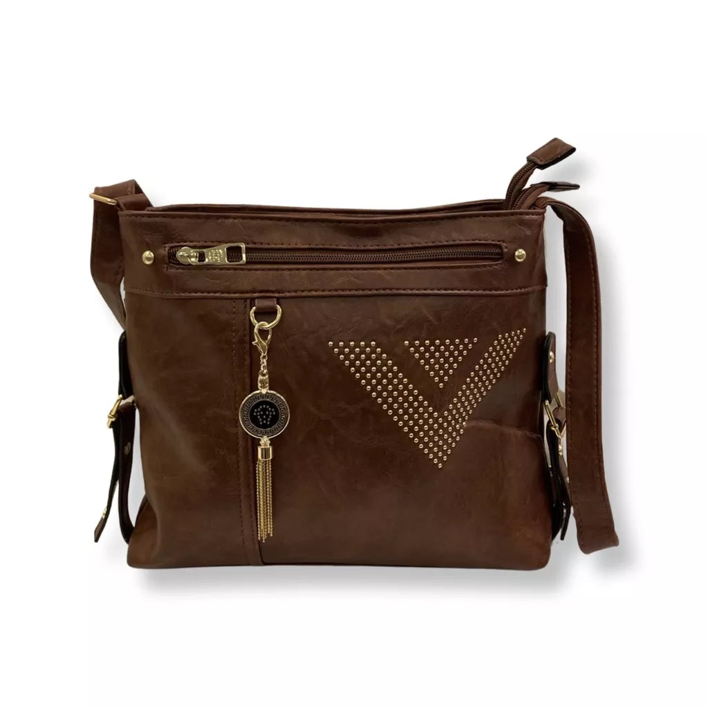 Bolsa Feminina Transversal Victória