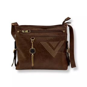 Bolsa Feminina Transversal Victória