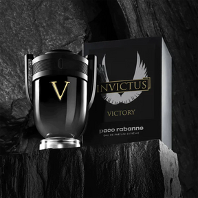 KIT 4 Perfumes Masculinos Importados (100ml) - 1 million | 212 black | Invictus V| Bleu - [NOVEMBRO BLACK]