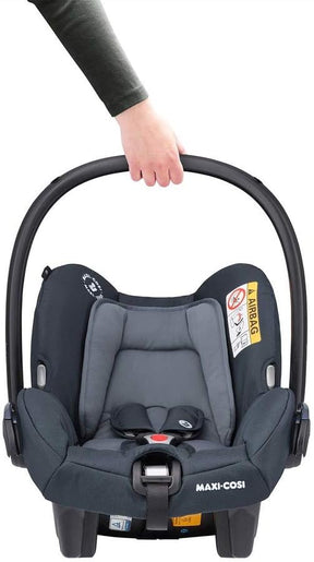 Carrinho com Bebê Conforto Travel System Reverse