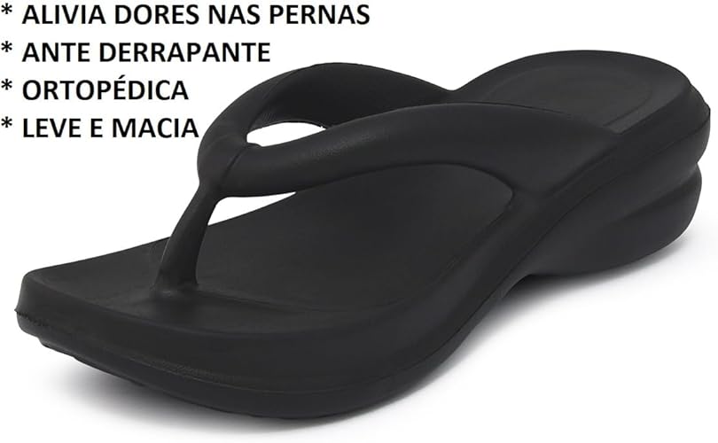Sapatilha Ortopédica CureLiv® (COMPRE 1 LEVE 2)  —  Oferta Especial  + Brinde Exclusivo.