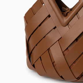 Bolsa Sabrina Couro