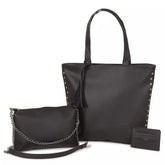 Kit Bolsa Transversal