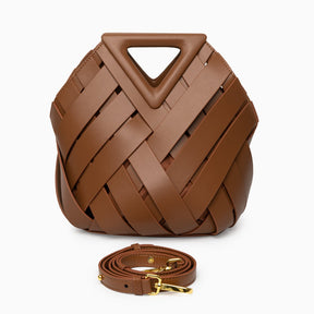 Bolsa Sabrina Couro
