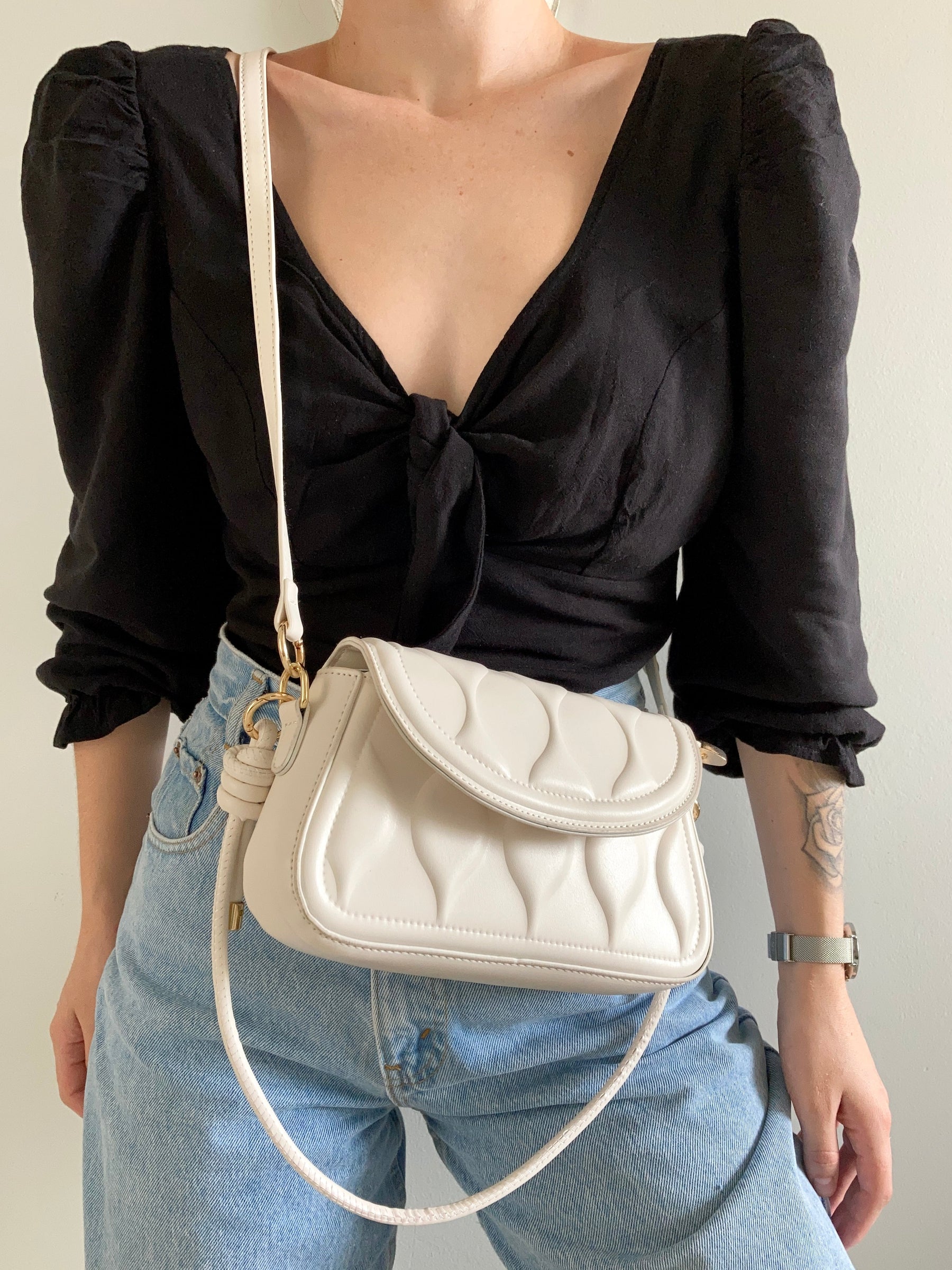 Bolsa Baguete Camila Coutinho