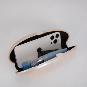 Clutch madrepérola Kira