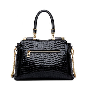 Bolsa Feminina Couro - Cloe Andelina