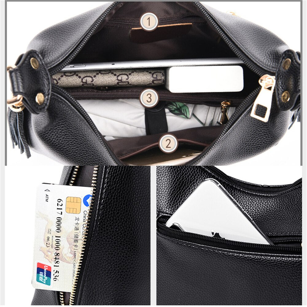 Bolsa Crossbody Vanda Classic