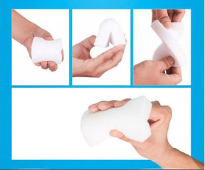 esponja mágica 100pcs