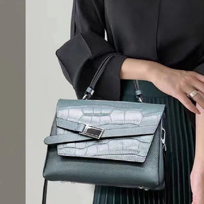 Bolsa Couro Legítimo Matilde