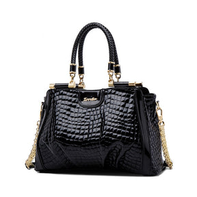 Bolsa Feminina Couro - Cloe Andelina