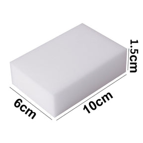 esponja mágica 100pcs
