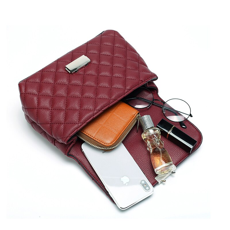 Bolsa Crossbody Donna Lady
