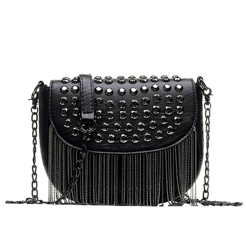 Bolsa Feminina Transversal Selene
