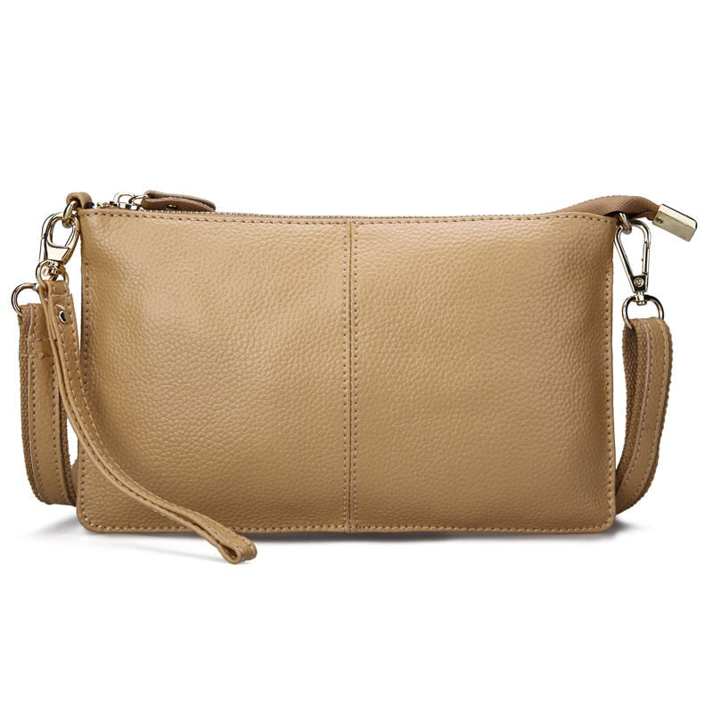 Bolsa Feminina Couro - Andreya Triama