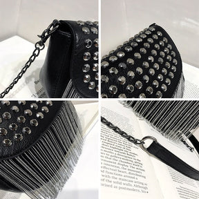 Bolsa Feminina Transversal Selene