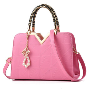 Bolsa Soft Couro Vicki
