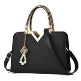 Bolsa Soft Couro Vicki