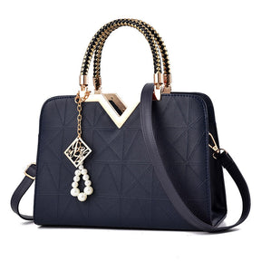 Bolsa Soft Couro Vicki