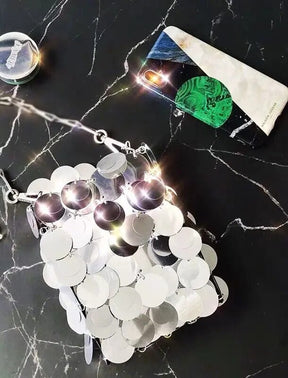 Bolsa Tiracolo Luanda Sparkle