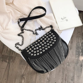 Bolsa Feminina Transversal Selene