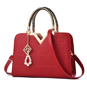 Bolsa Soft Couro Vicki