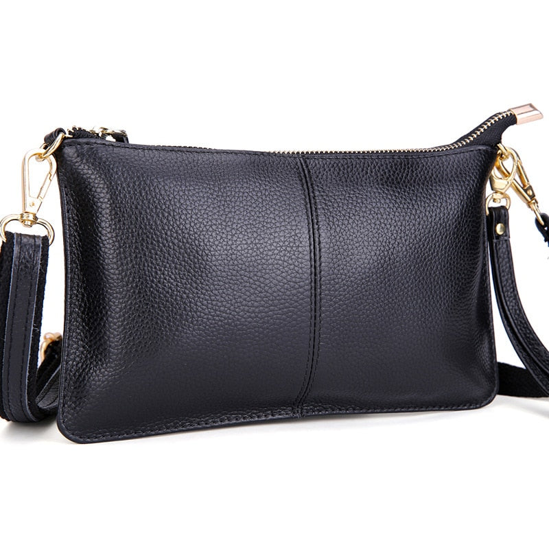 Bolsa Feminina Couro - Andreya Triama