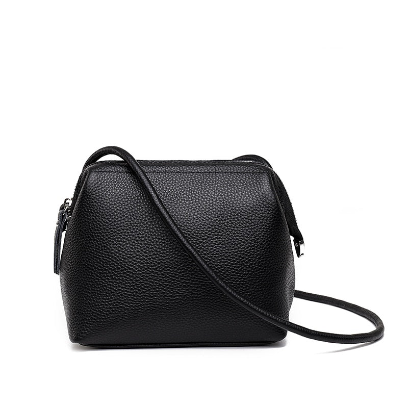 Bolsa de Couro Feminina Ana Rita