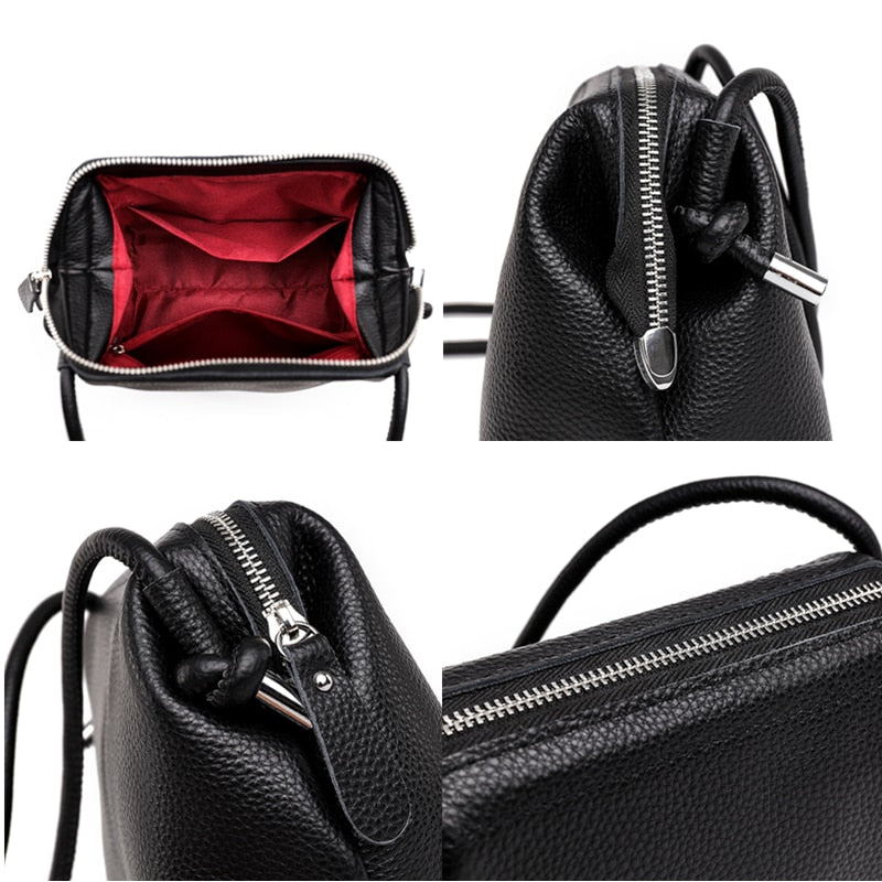 Bolsa de Couro Feminina Ana Rita