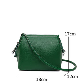 Bolsa de Couro Feminina Ana Rita