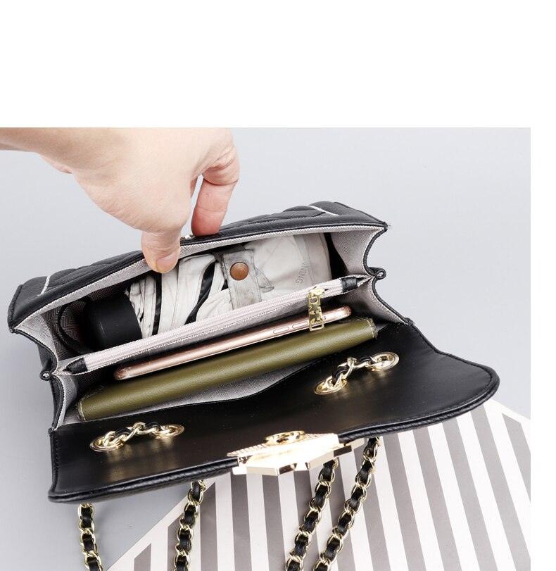 Bolsa Couro Legítimo Angela Merkel