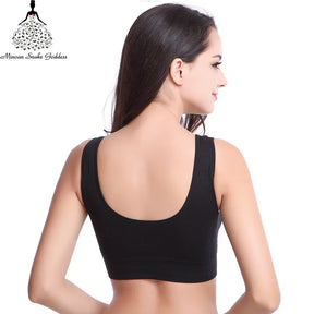 3PCS/ Sutiã sem costura Feminino