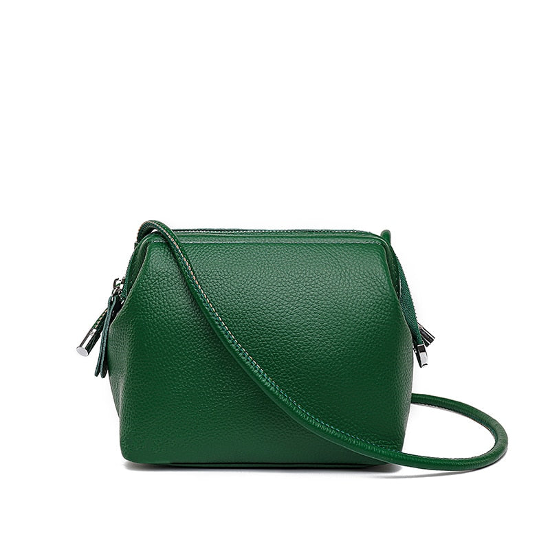 Bolsa de Couro Feminina Ana Rita