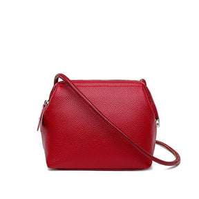 Bolsa de Couro Feminina Ana Rita