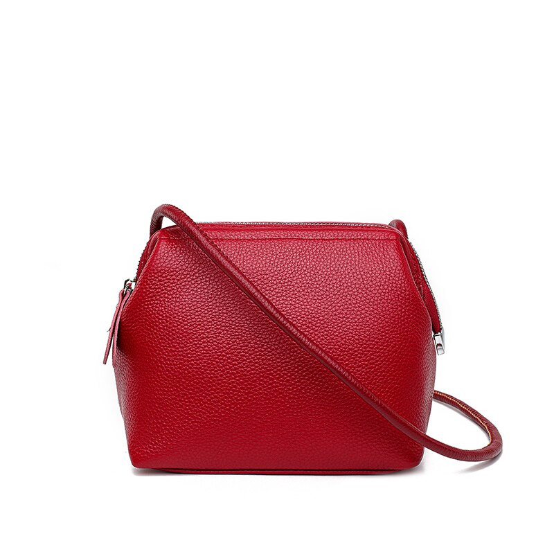Bolsa de Couro Feminina Ana Rita