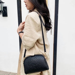 Bolsa Feminina Croco - Grace