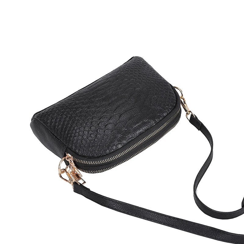 Bolsa Feminina Croco - Grace