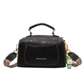 Bolsa Feminina Couro Fashion