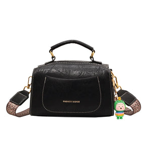 Bolsa Feminina Couro Fashion