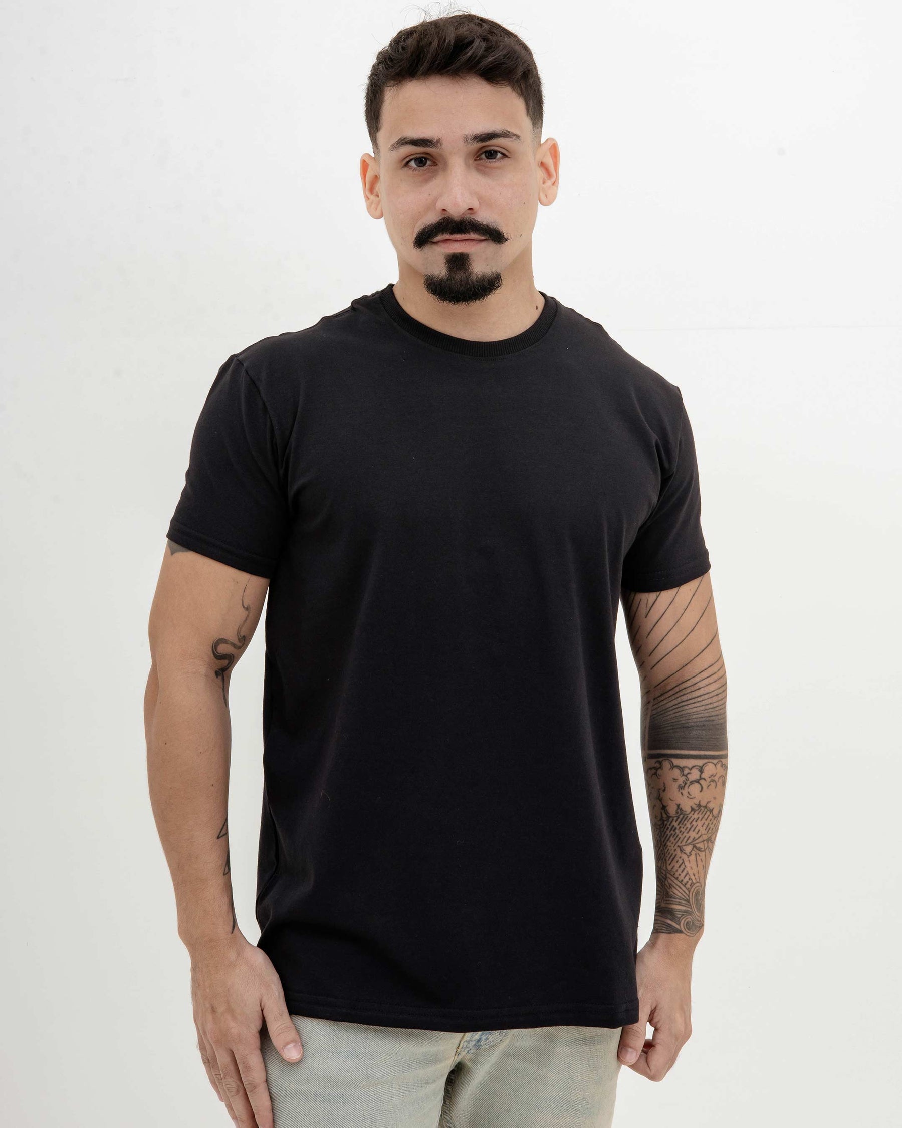 KIT COMPRE 2 E LEVE 5 CAMISAS