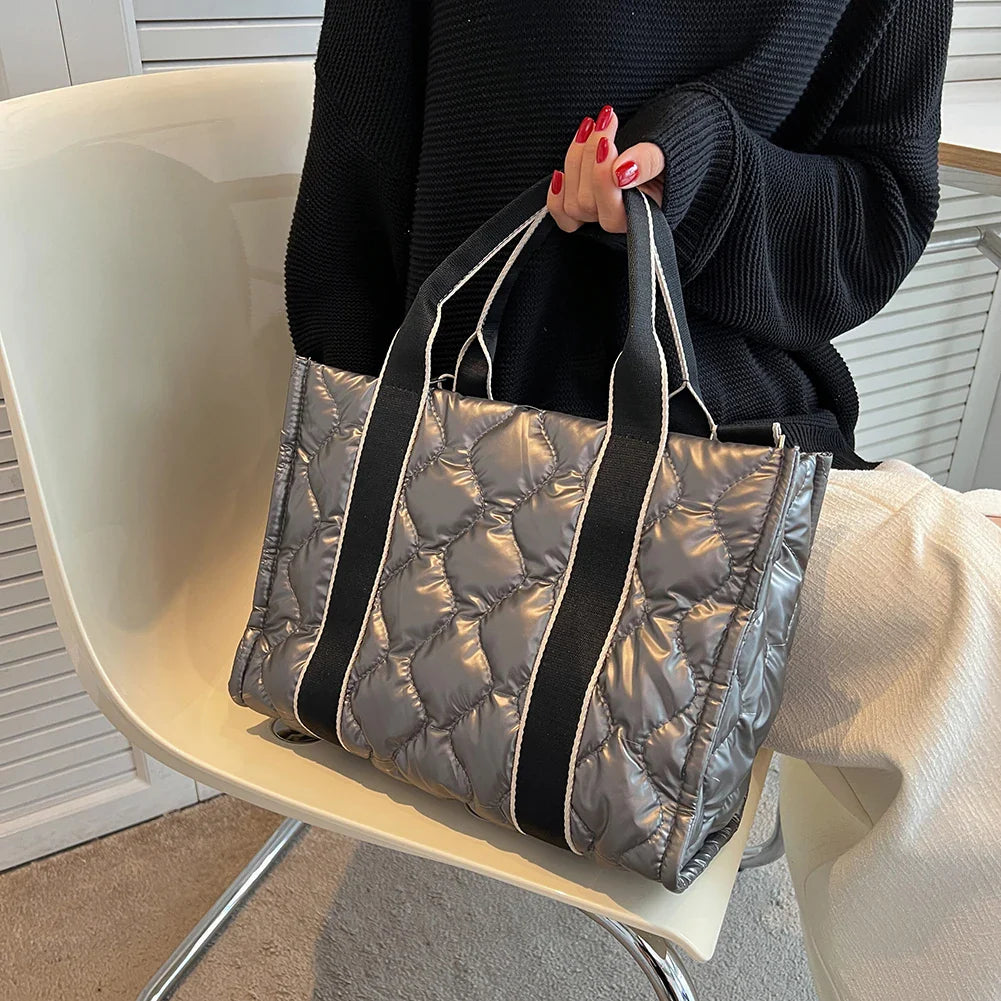 Bolsa Puffer Ralana