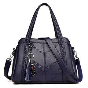 Bolsa Feminina Couro Vicki