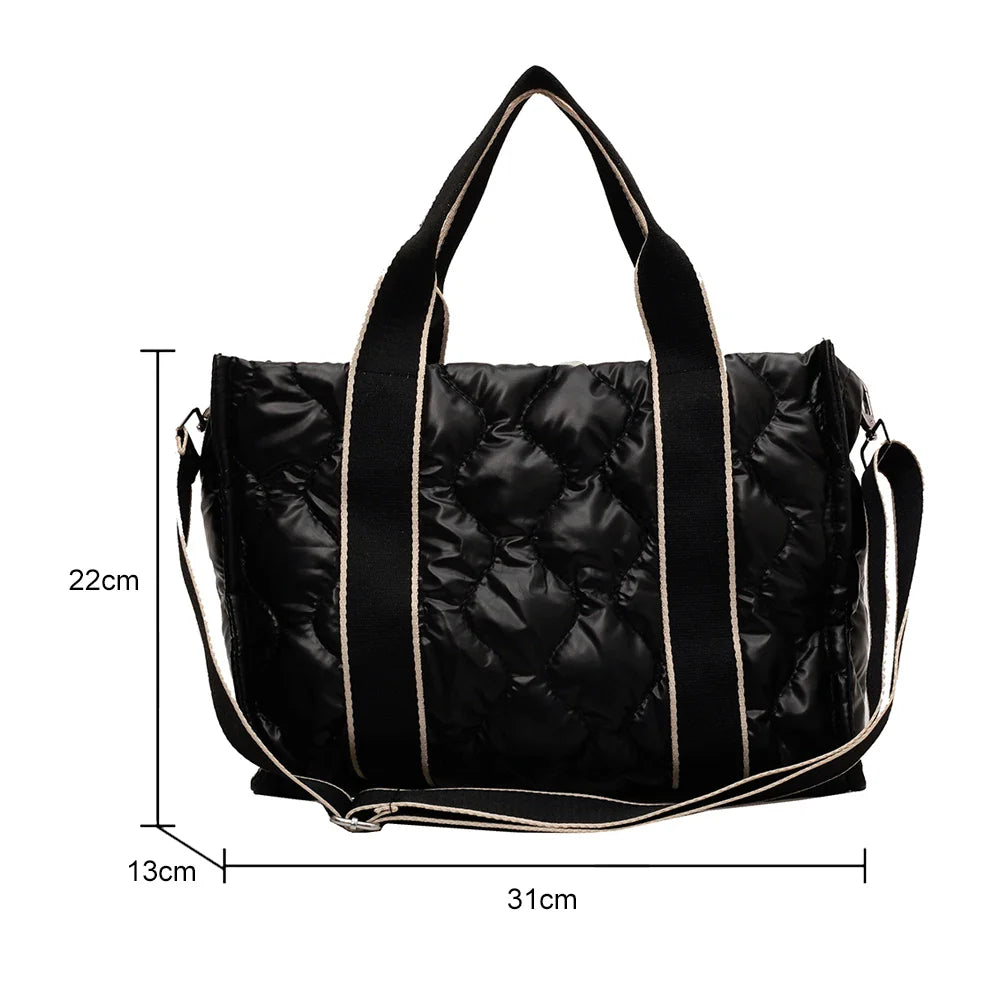 Bolsa Puffer Ralana