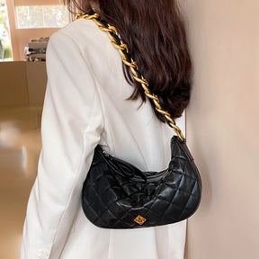 Bolsa Couro Legitimo Emma Laurent