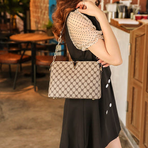 Bolsa Couro Vicki Viena