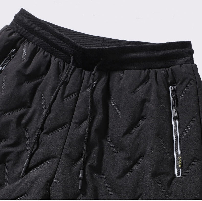 Calça Impermeável Forrada em lã
