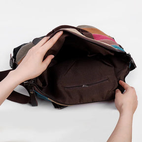 Bolsa de Lona Savana