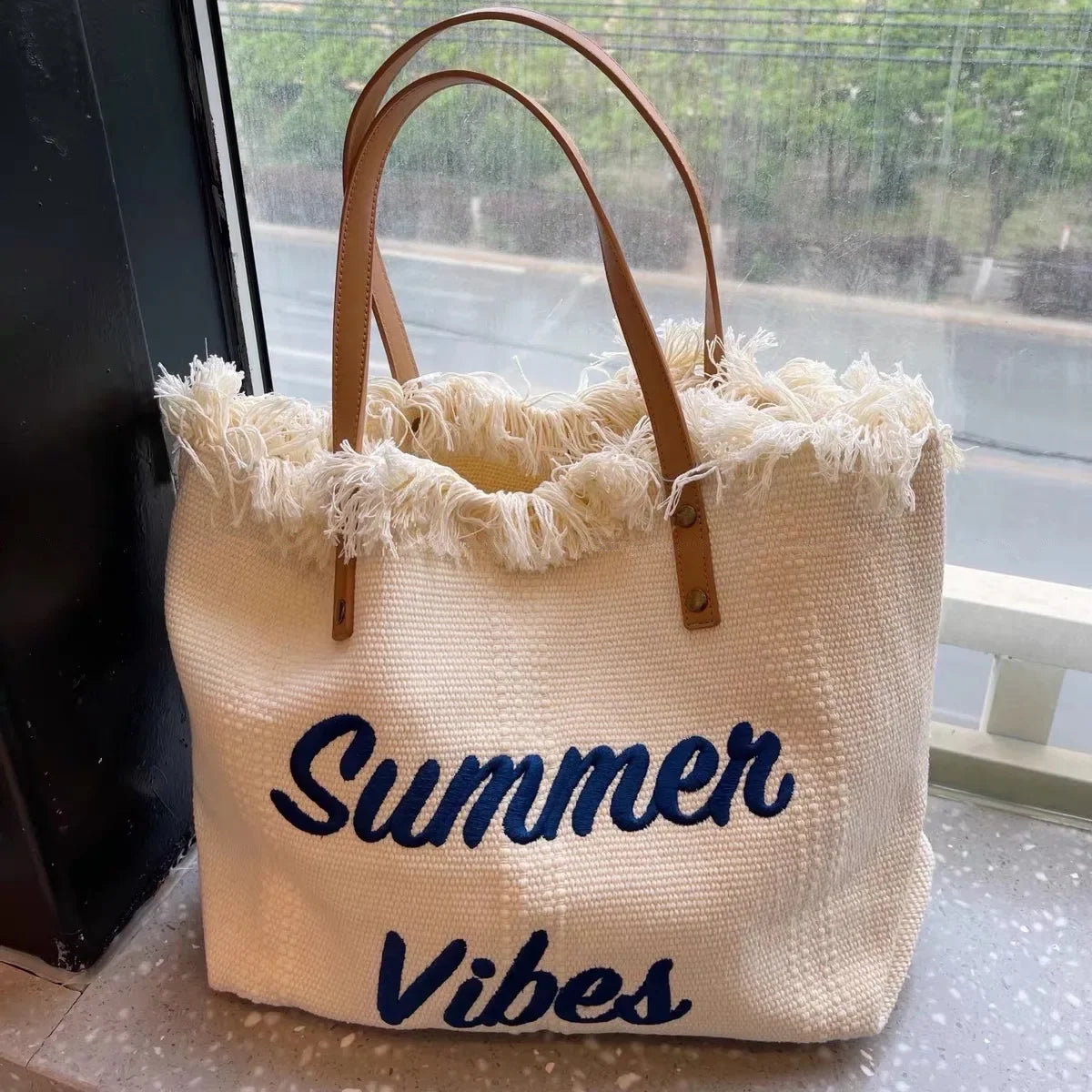 Bolsa Feminina Summer Vibes