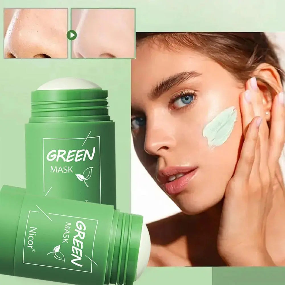 Removedor de cravos Green Mask