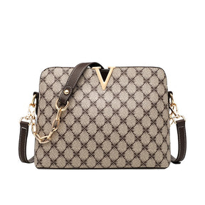 Bolsa Couro Vicki Viena